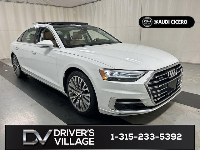 2020 Audi A8 L