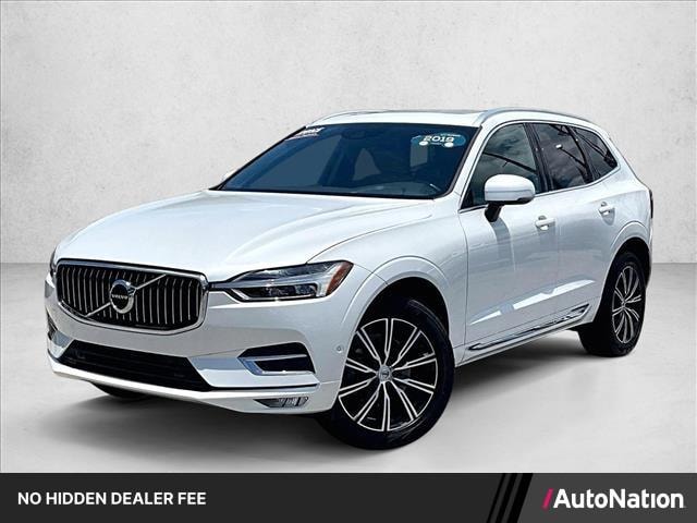 2019 Volvo XC60