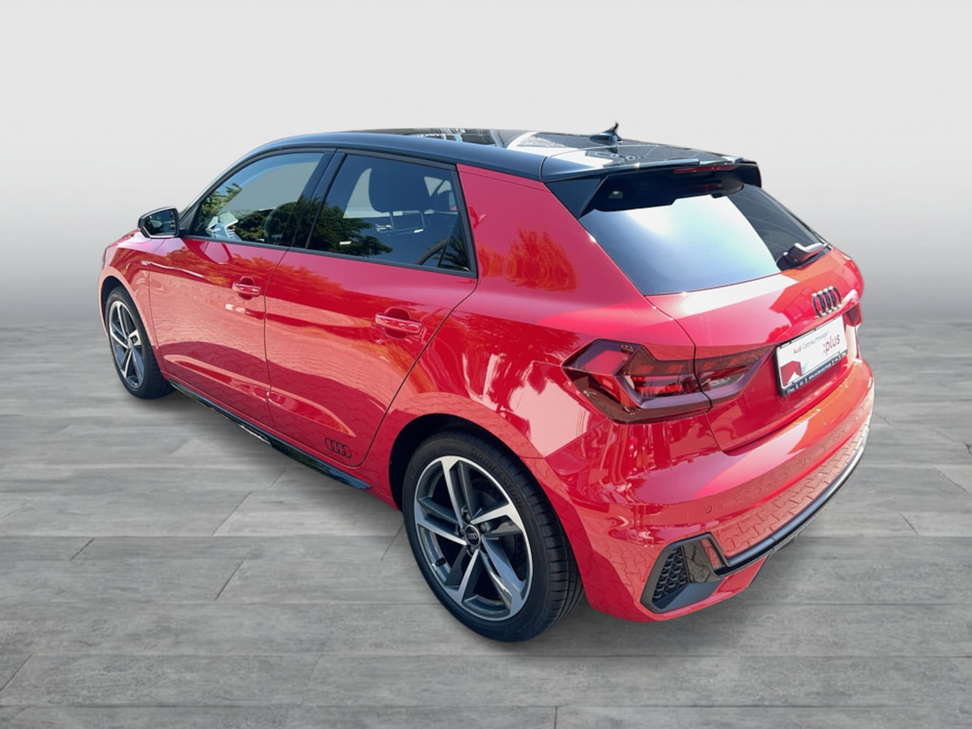 Audi A1 Sportback S line