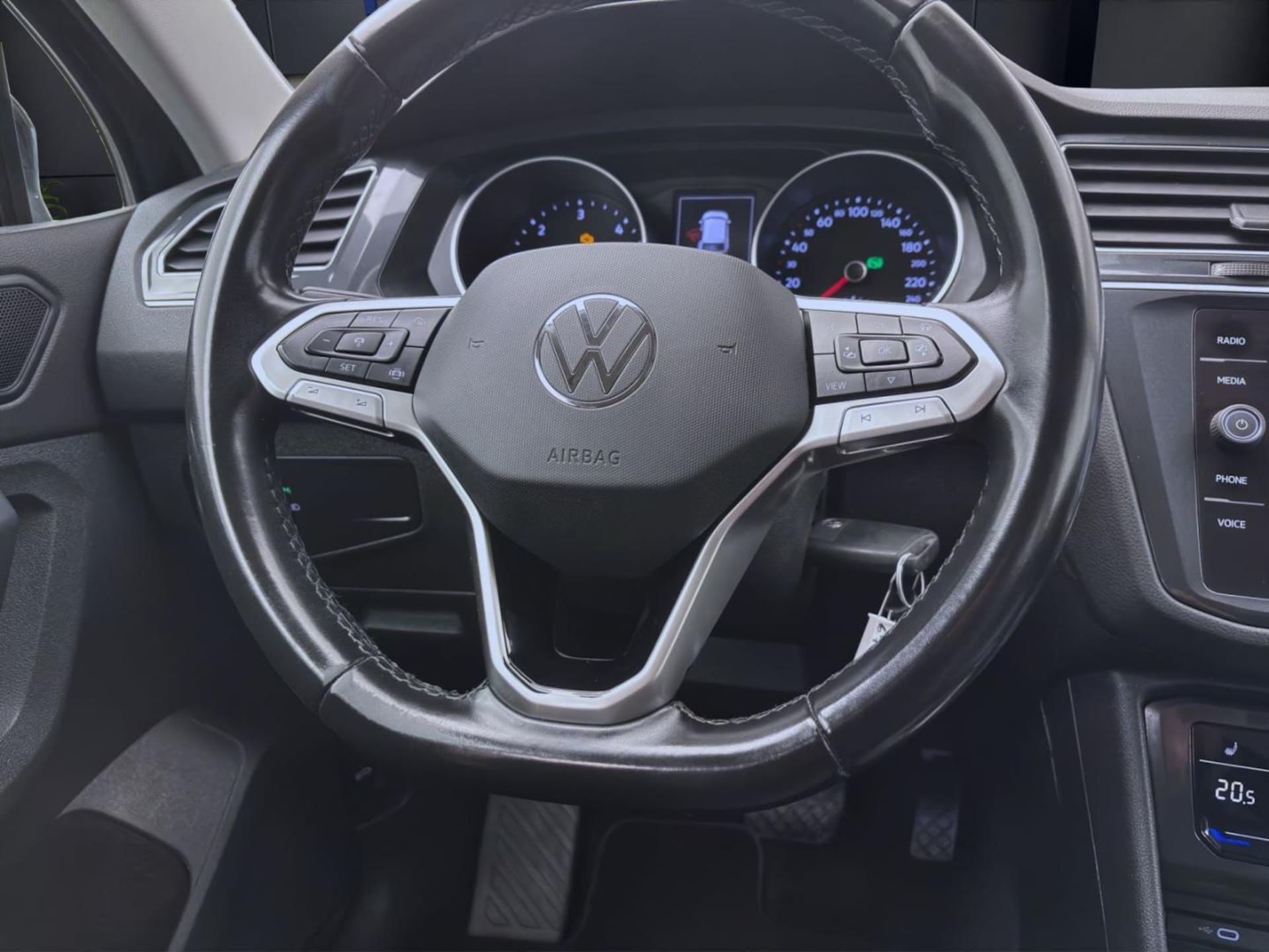 Volkswagen Tiguan Life