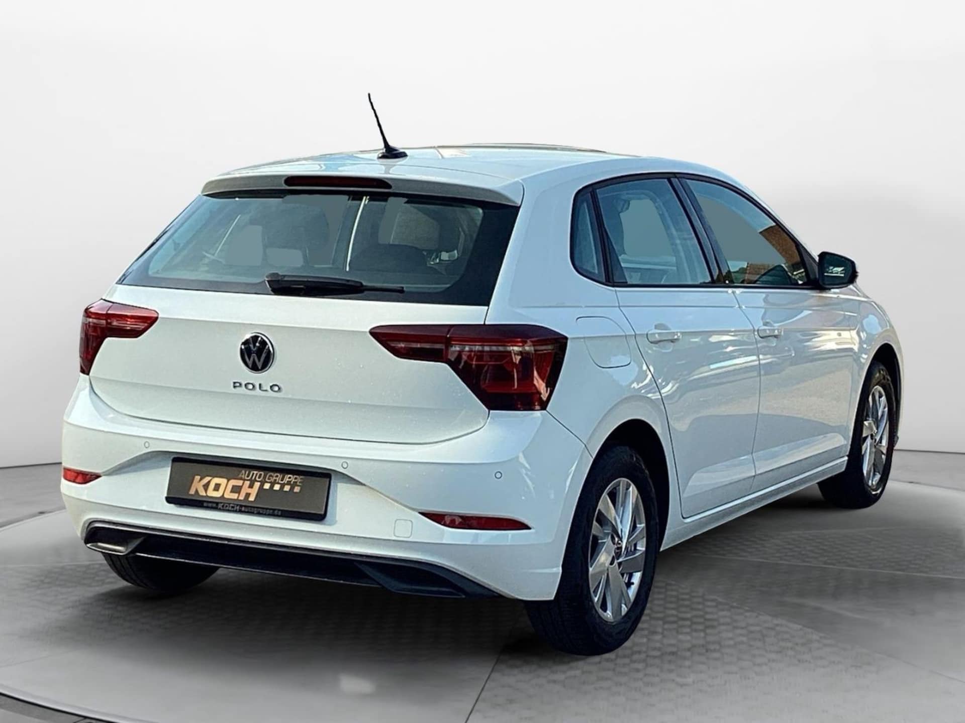 Volkswagen Polo Style