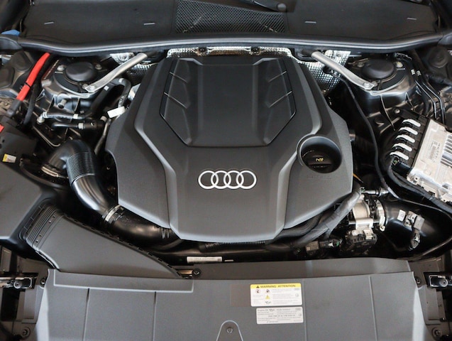 2025 Audi A6 Sedan