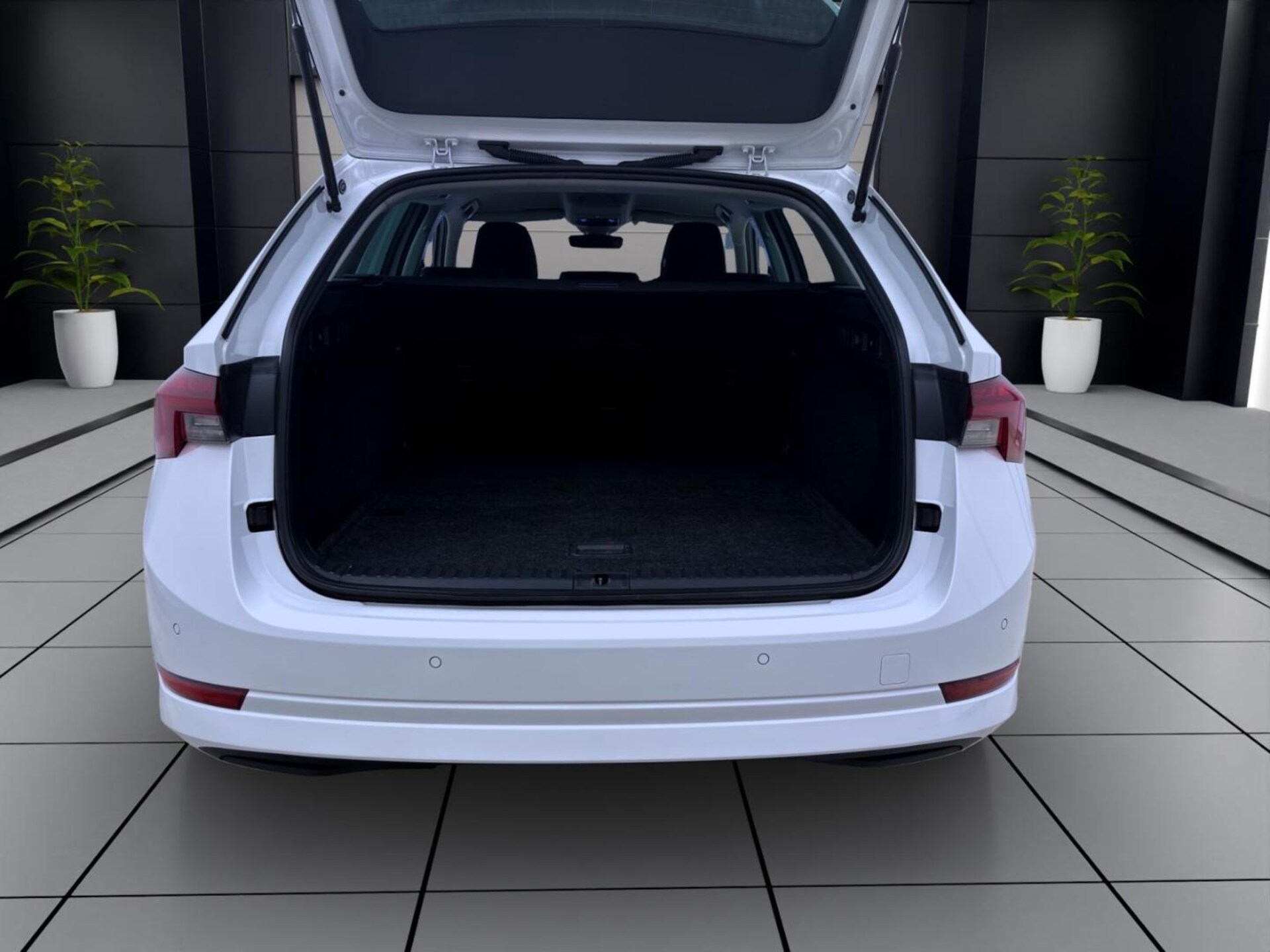 Skoda Octavia Combi Style