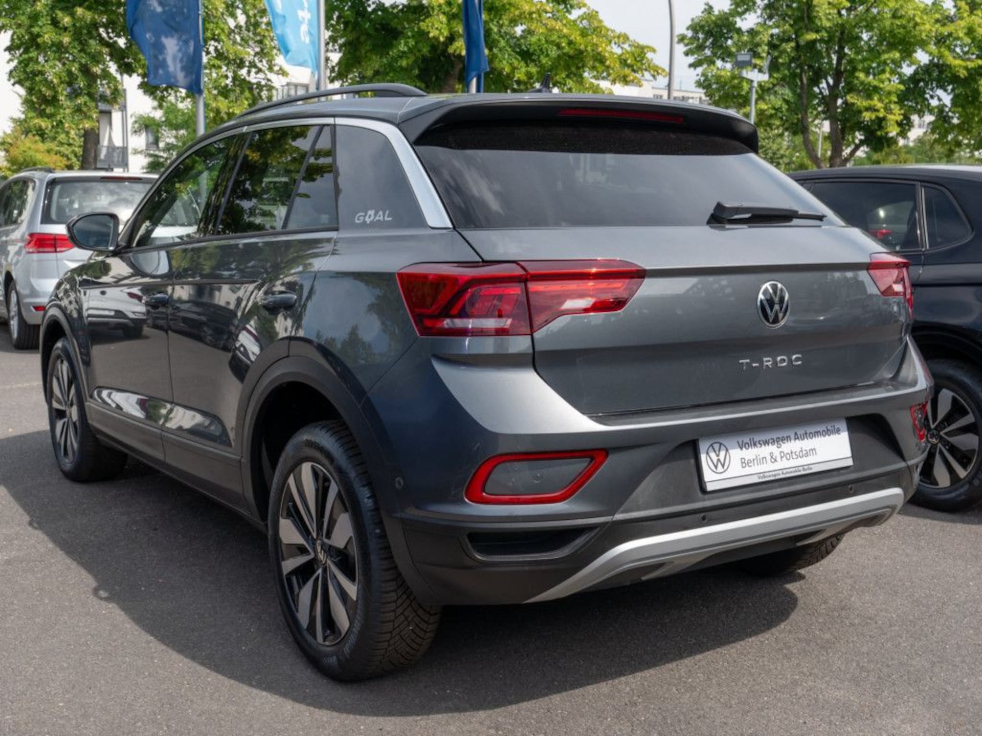 Volkswagen T-Roc Life