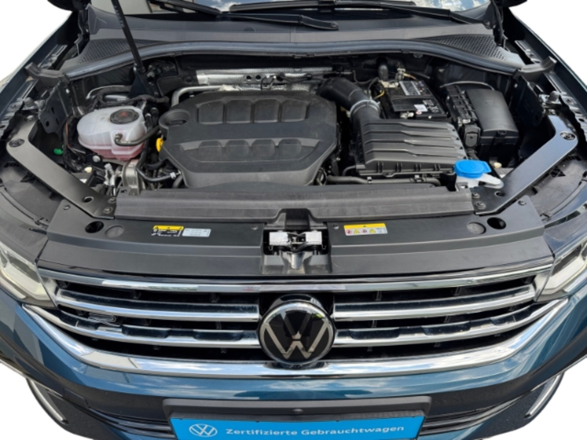 Volkswagen Tiguan R-Line