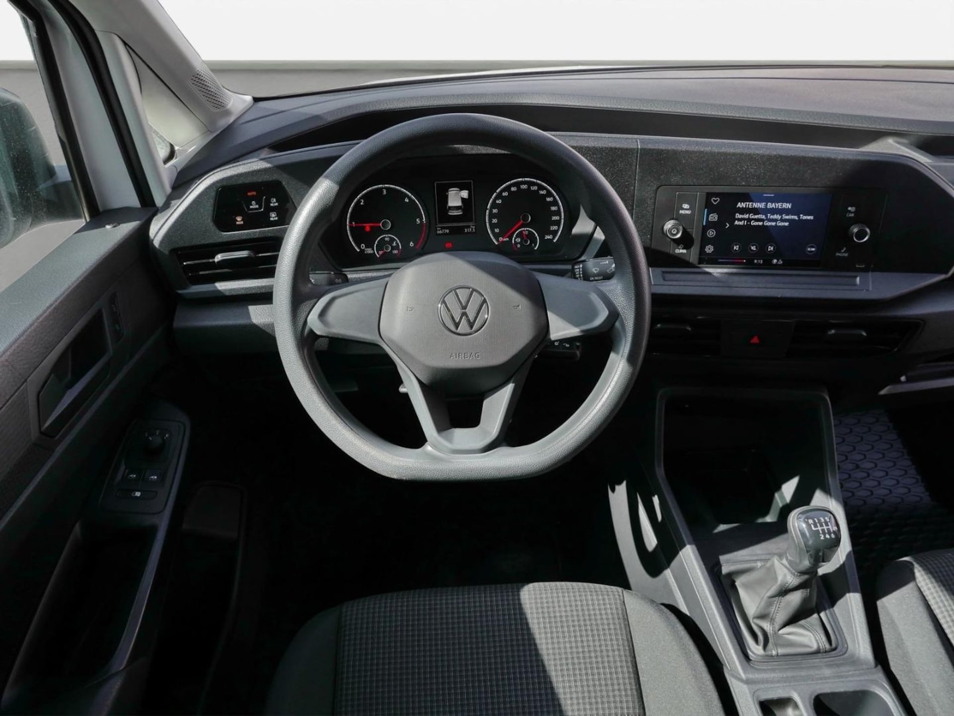Volkswagen Caddy Maxi Cargo