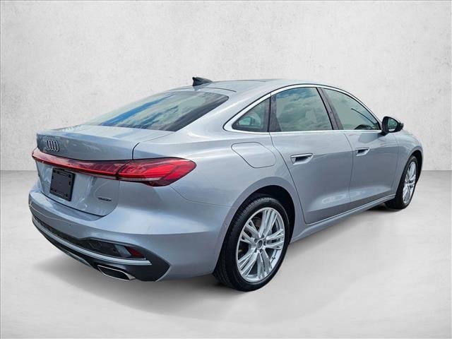 2026 Audi A5 Sedan