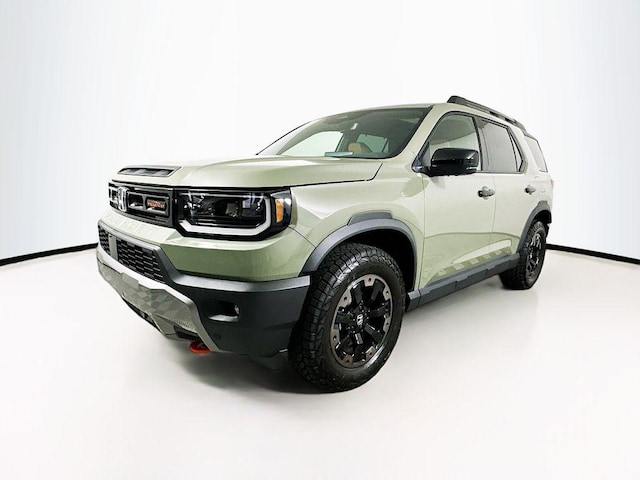 2026 Honda Passport