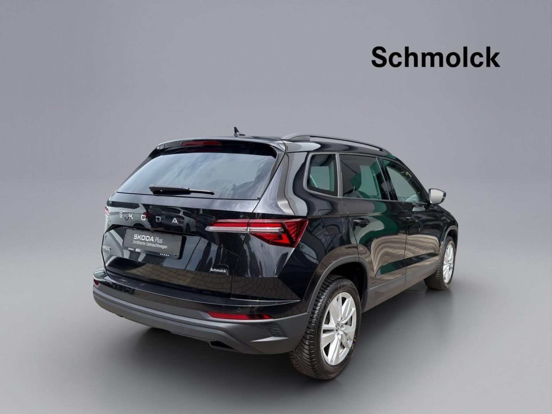 Skoda Karoq Selection
