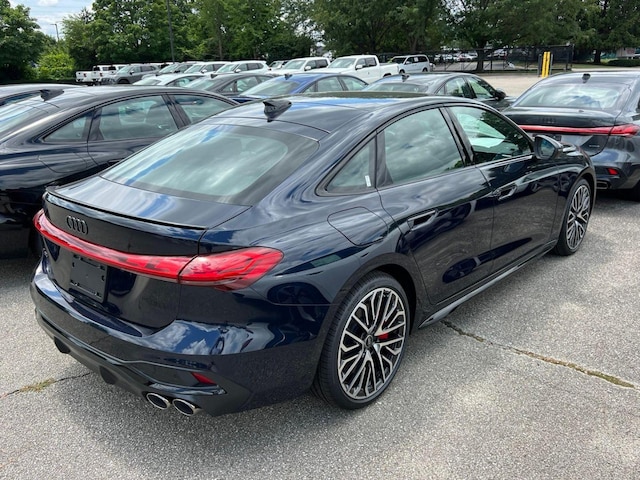 2026 Audi S5 Sedan
