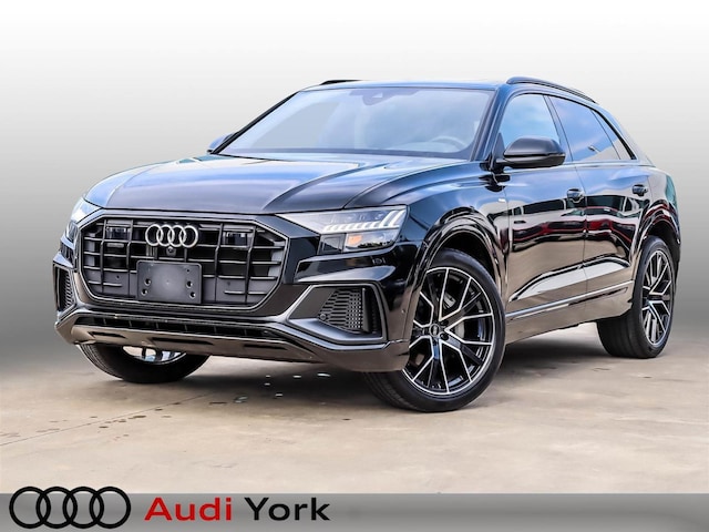 2023 Audi Q8