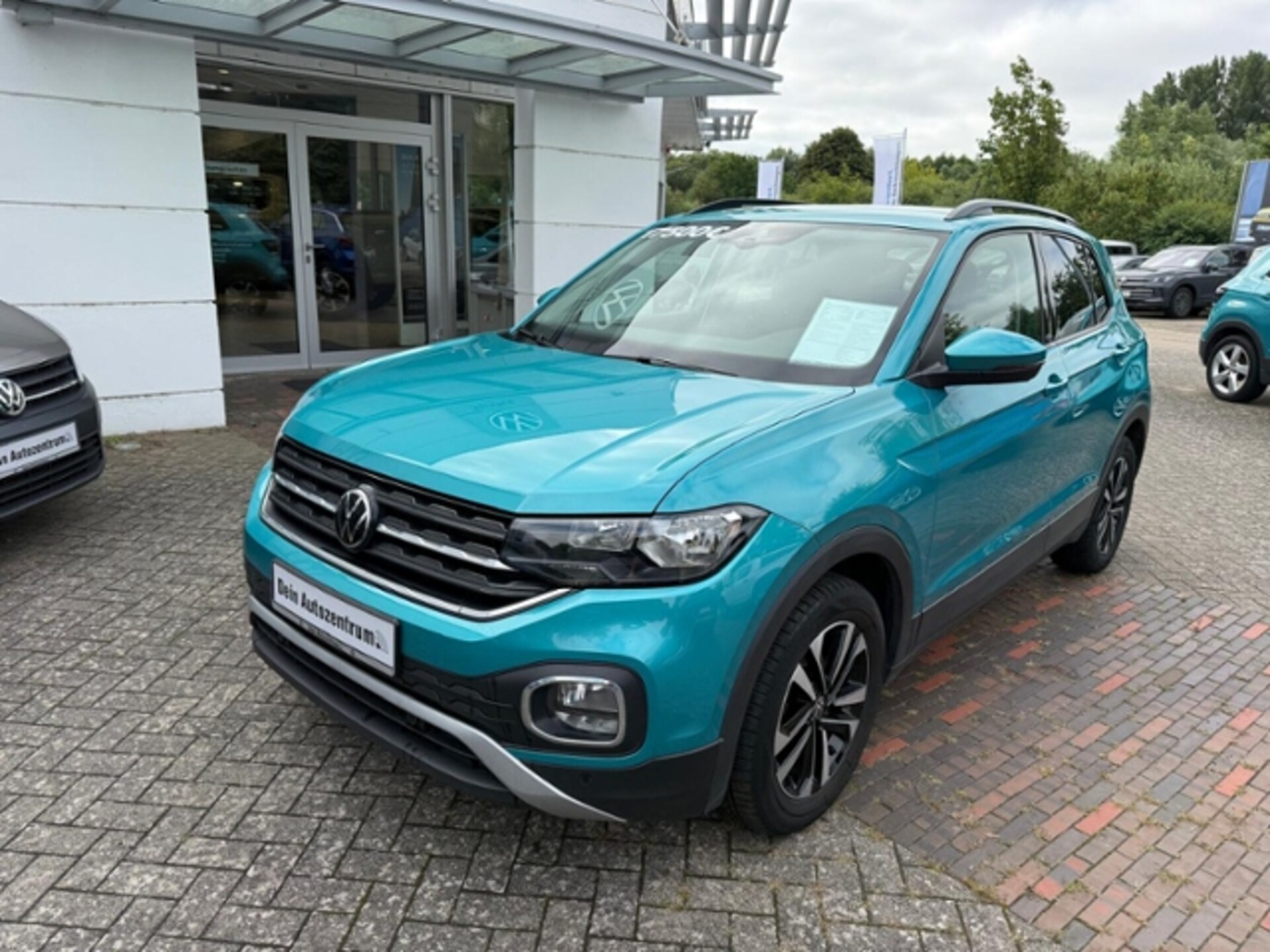 Volkswagen T-Cross United