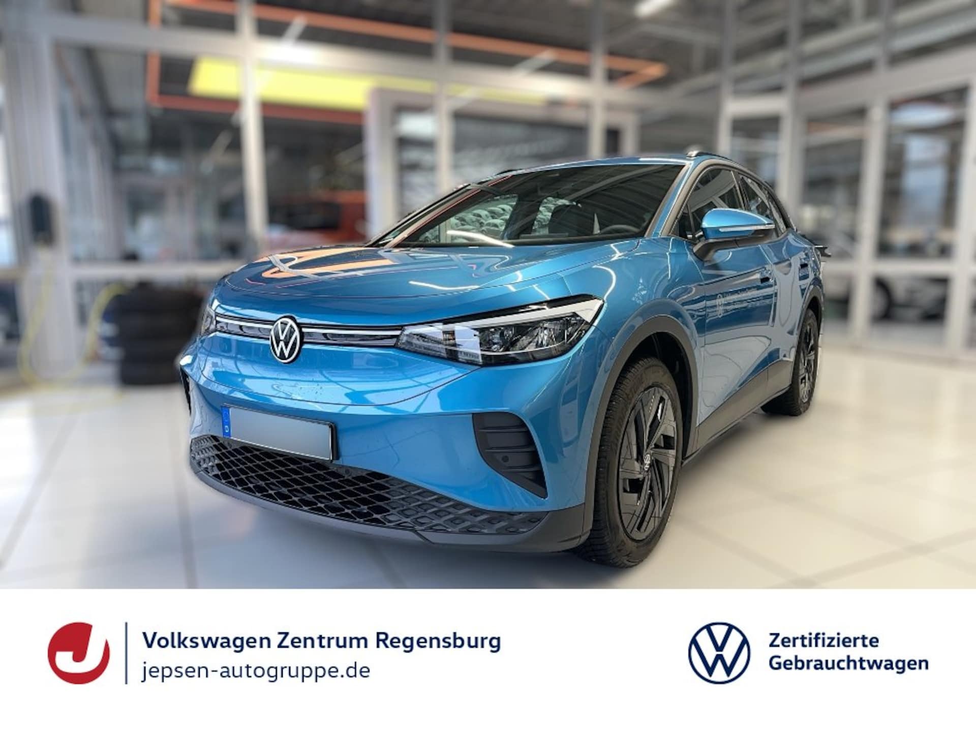 Volkswagen ID.4 Pure