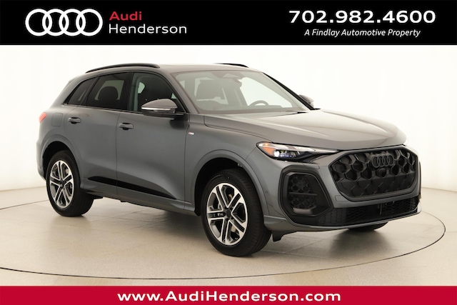 Photo of 2026 Audi Q5