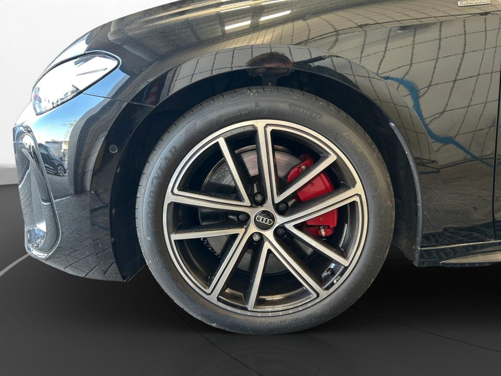 Audi A5 Avant e-hybrid