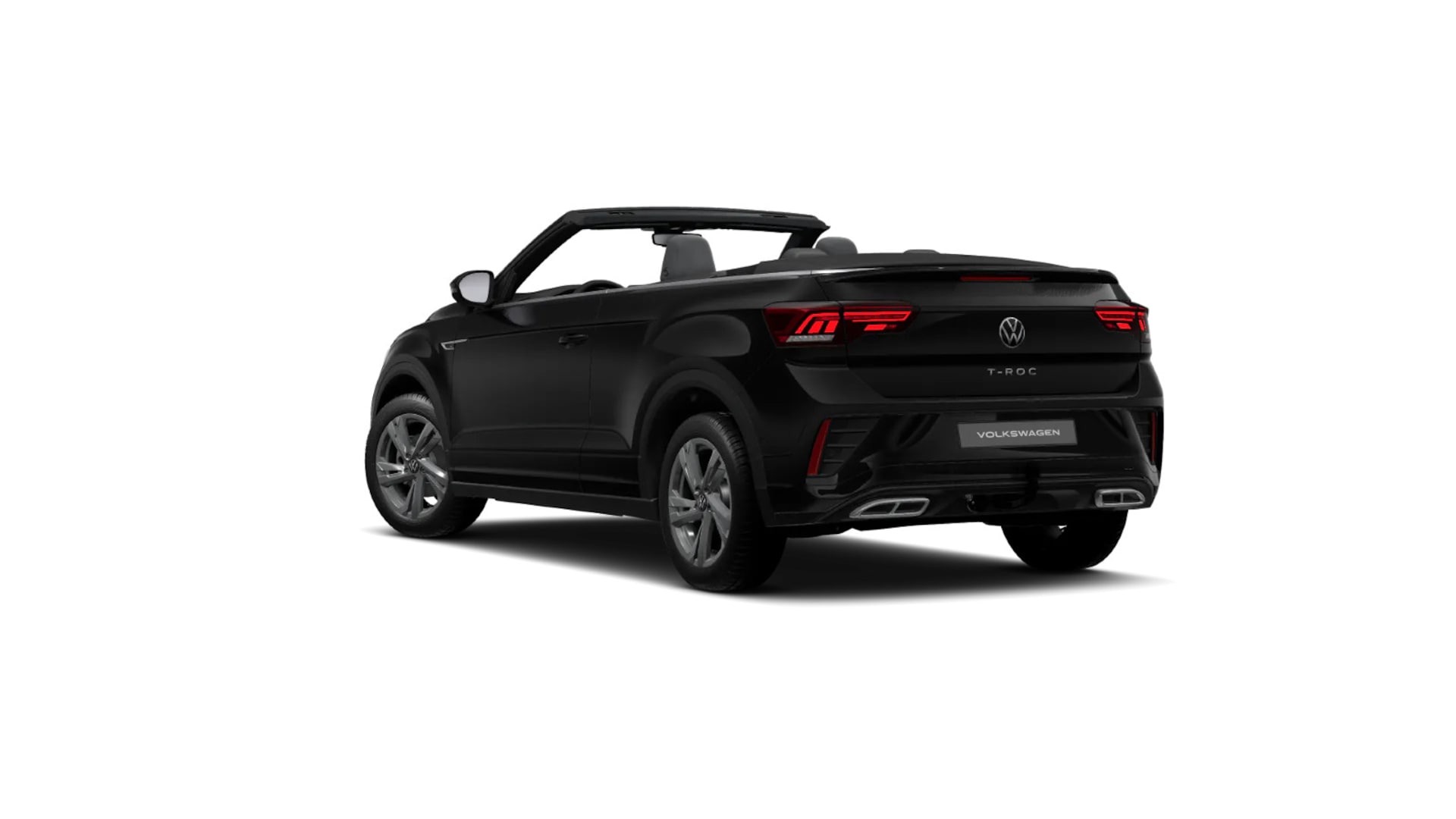 Volkswagen T-Roc Cabriolet R-Line