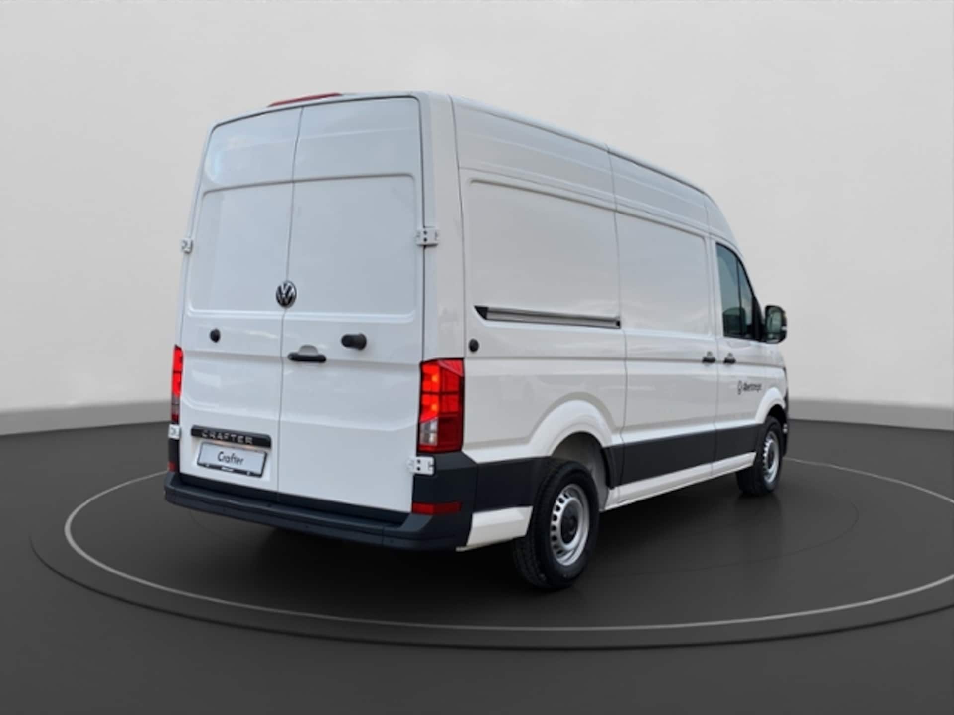 Volkswagen Crafter Kasten mittlerer Radstand