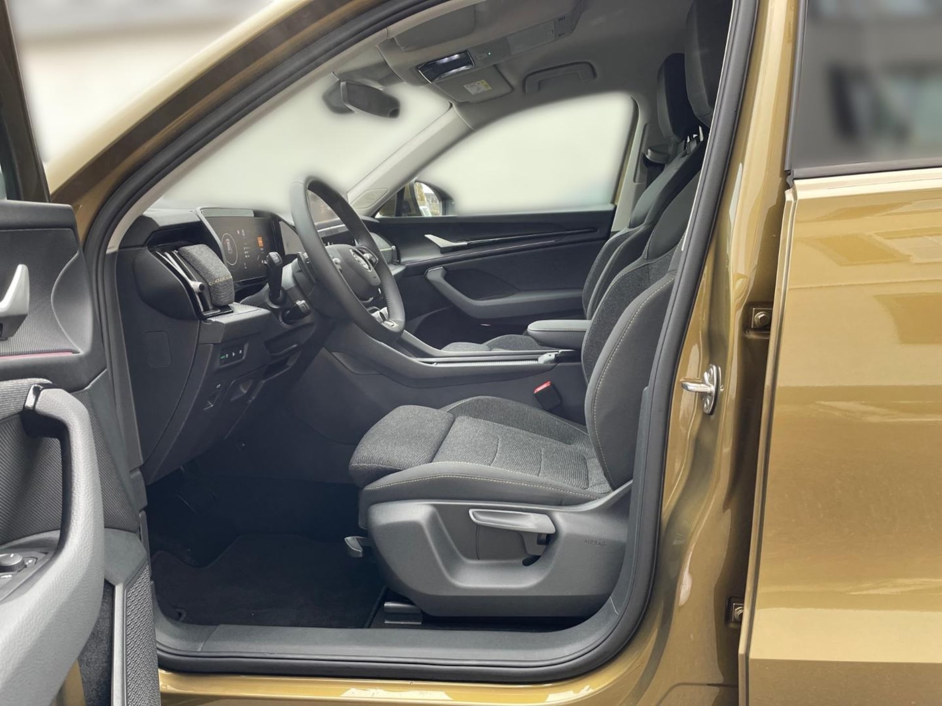 Skoda Kodiaq Selection