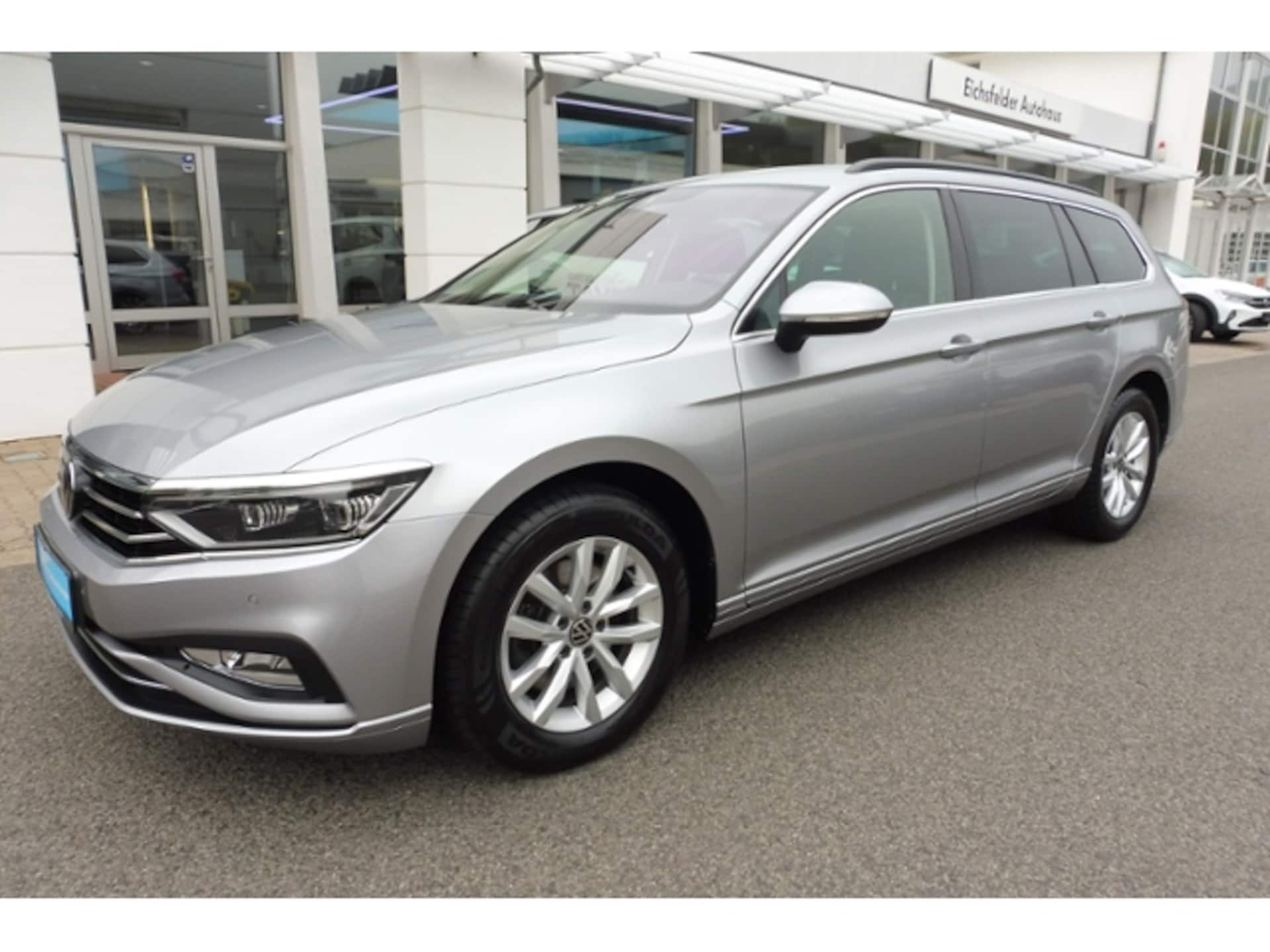 Volkswagen Passat Variant Business