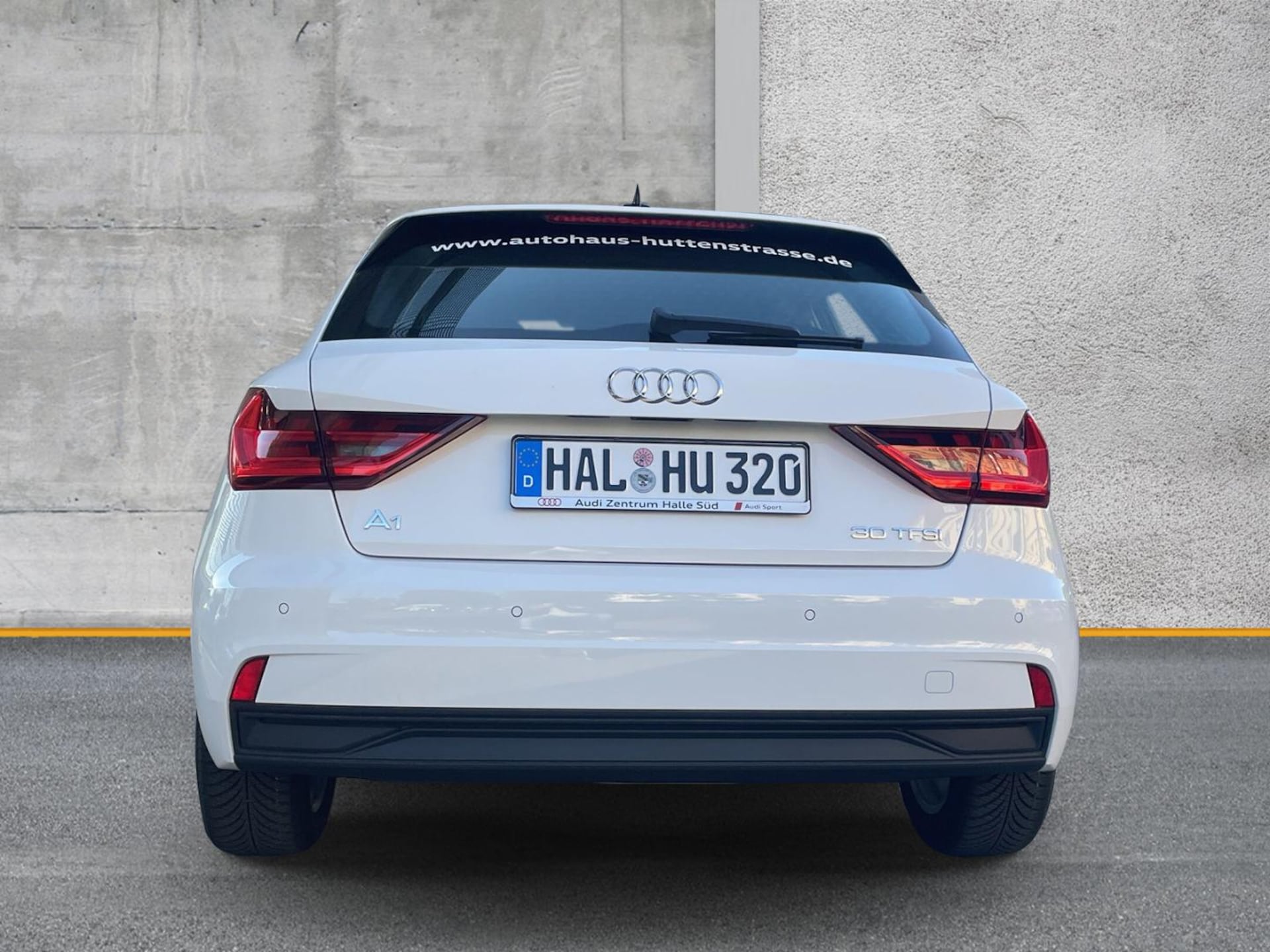 Audi A1 Sportback