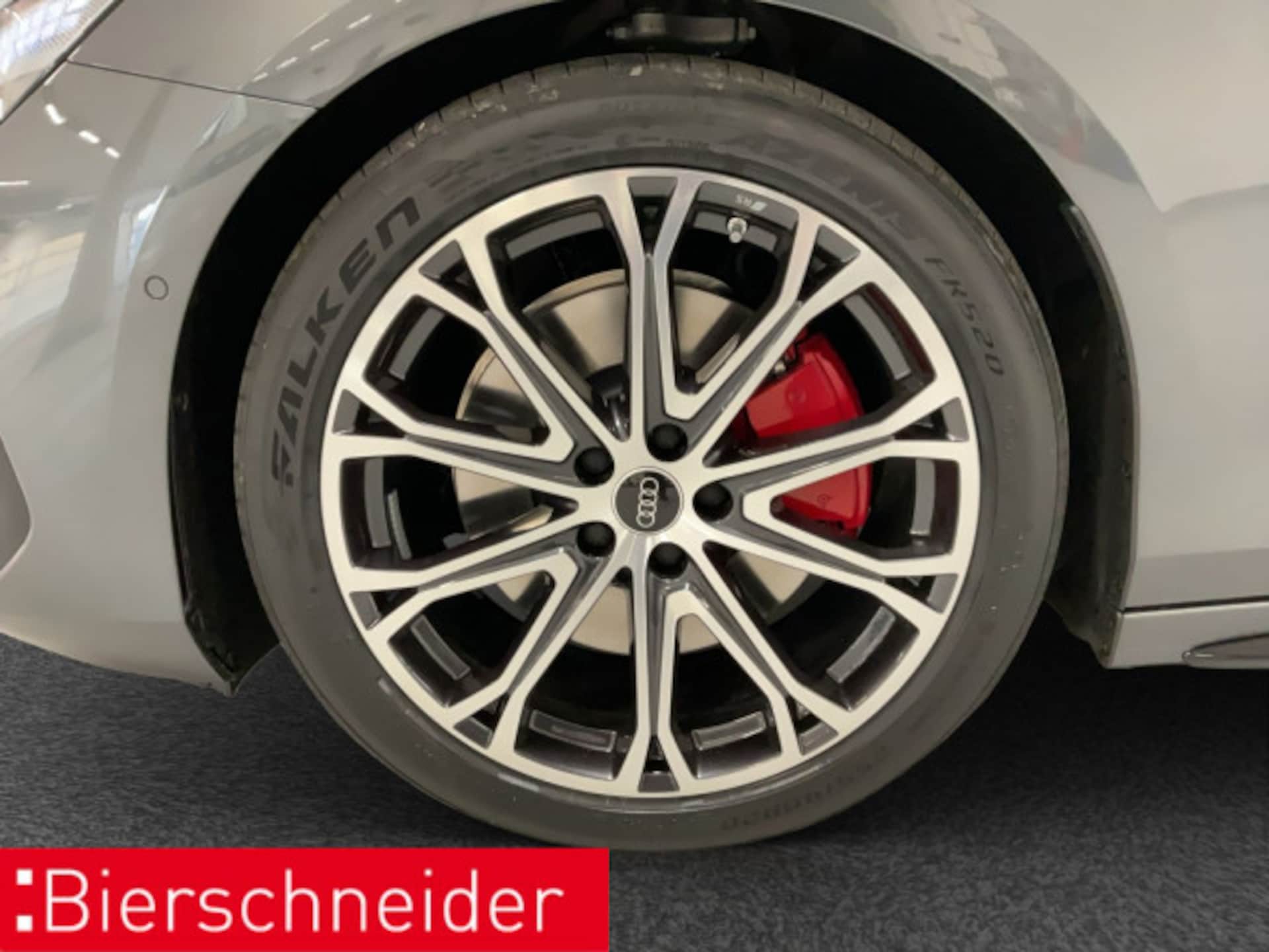 Audi A6 Avant e-hybrid