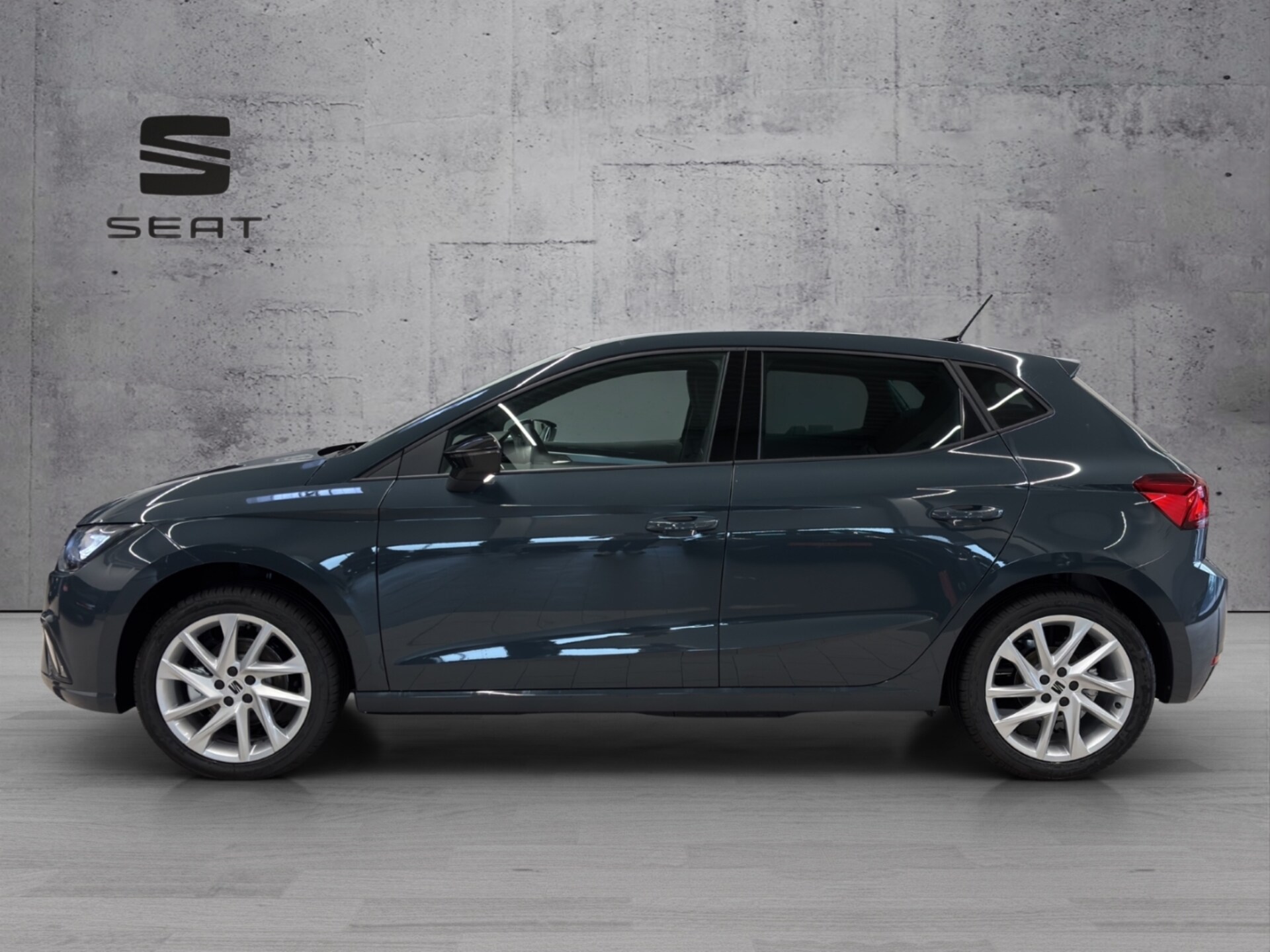 SEAT Ibiza FR