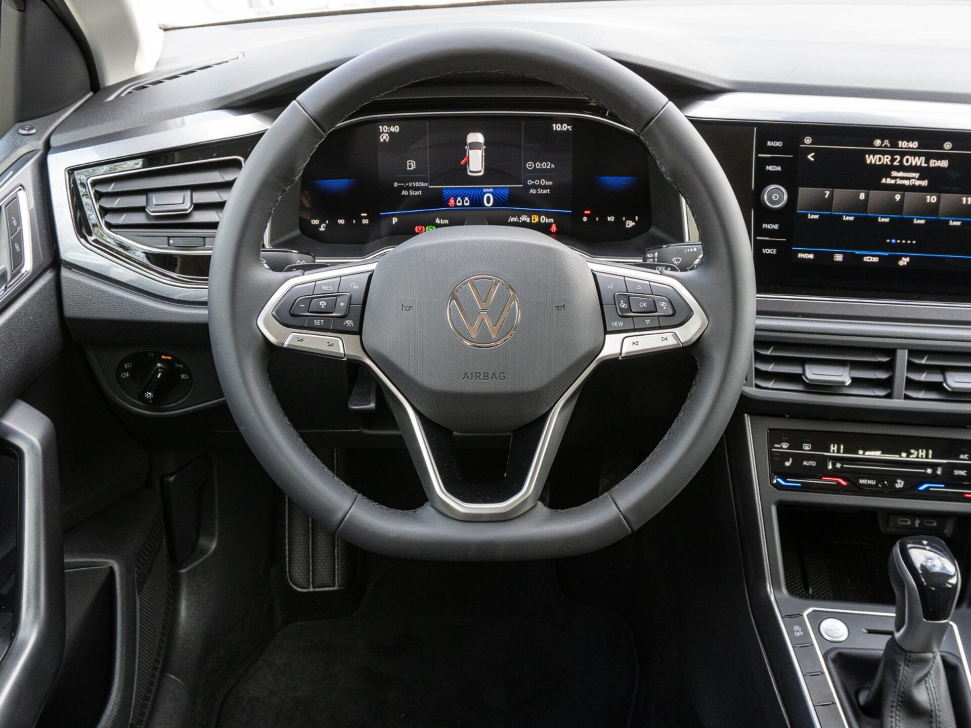 Volkswagen Taigo Style