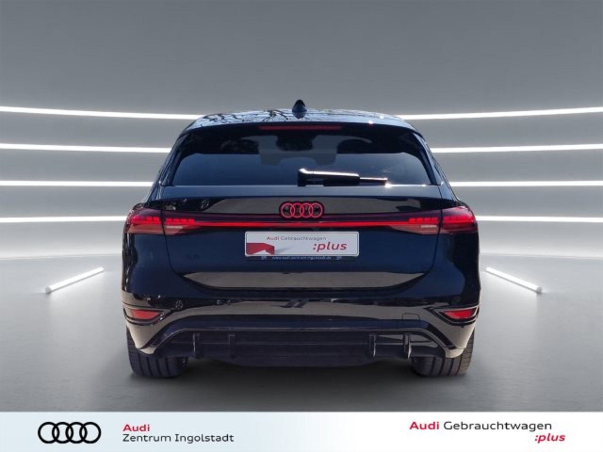 Audi A6 Avant e-tron