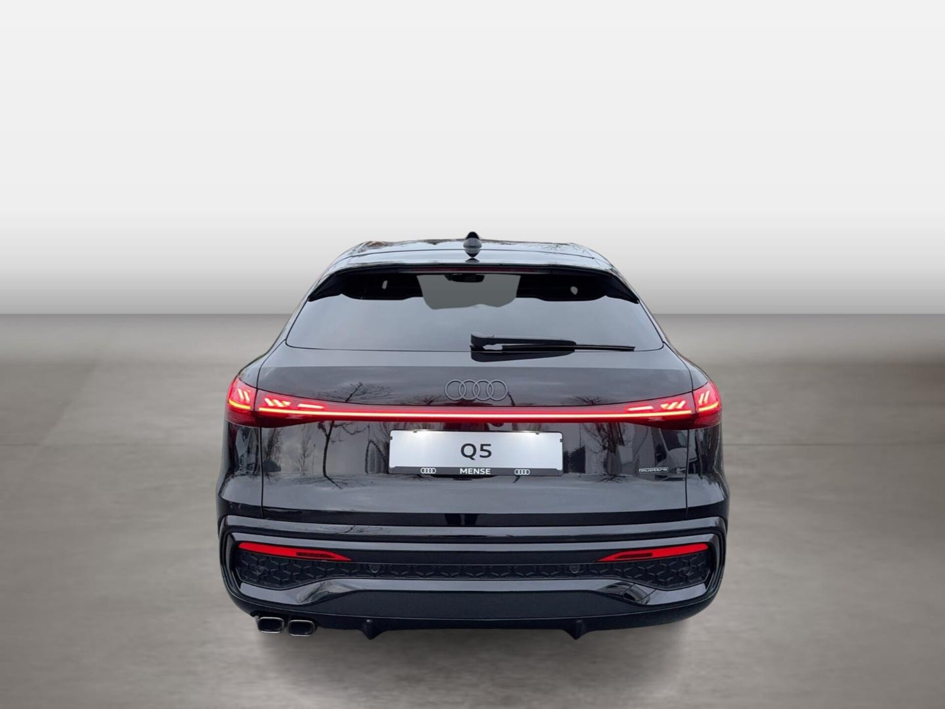 Audi Q5 Sportback edition one