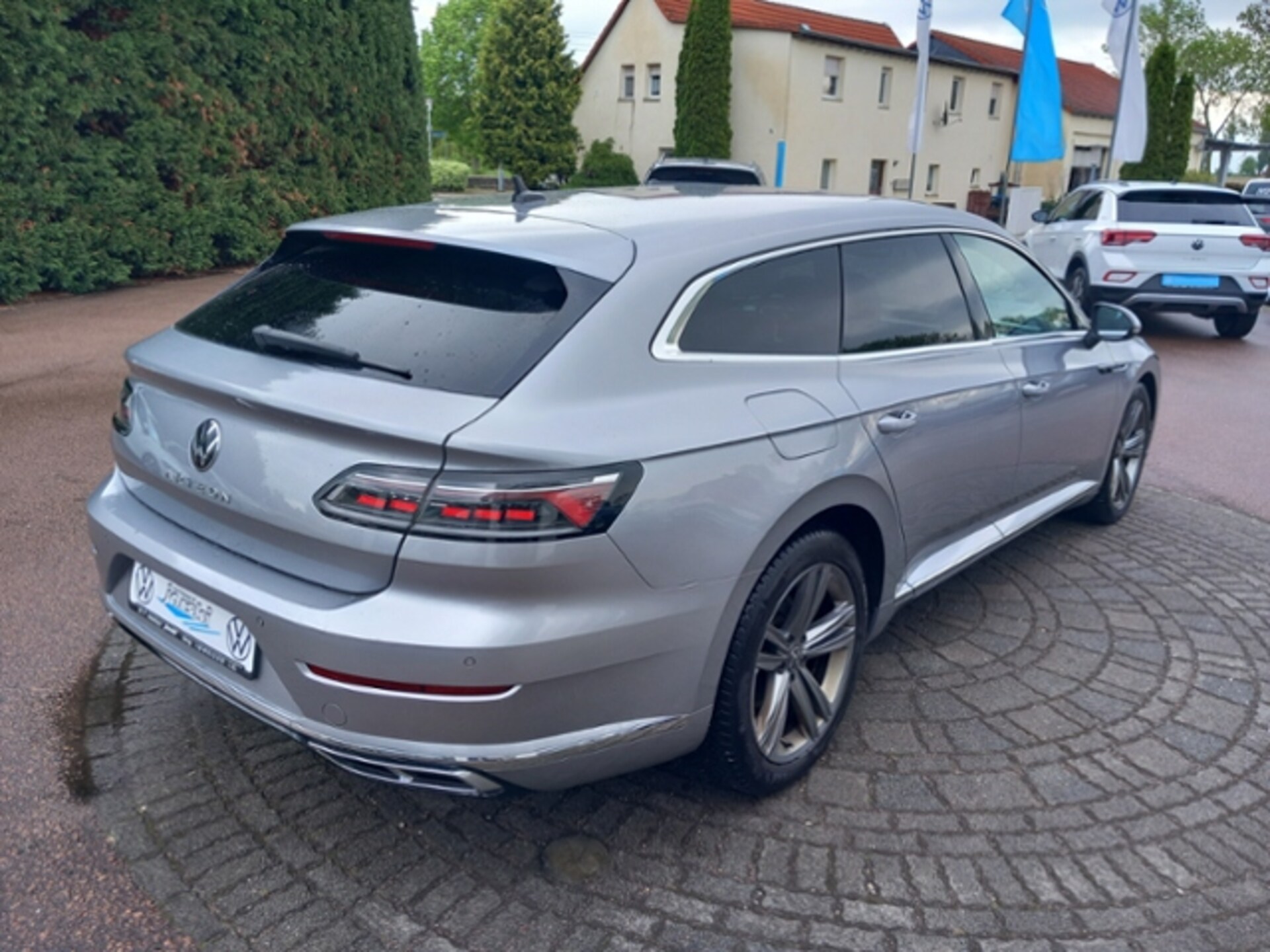 Volkswagen Arteon Shooting Brake R-Line