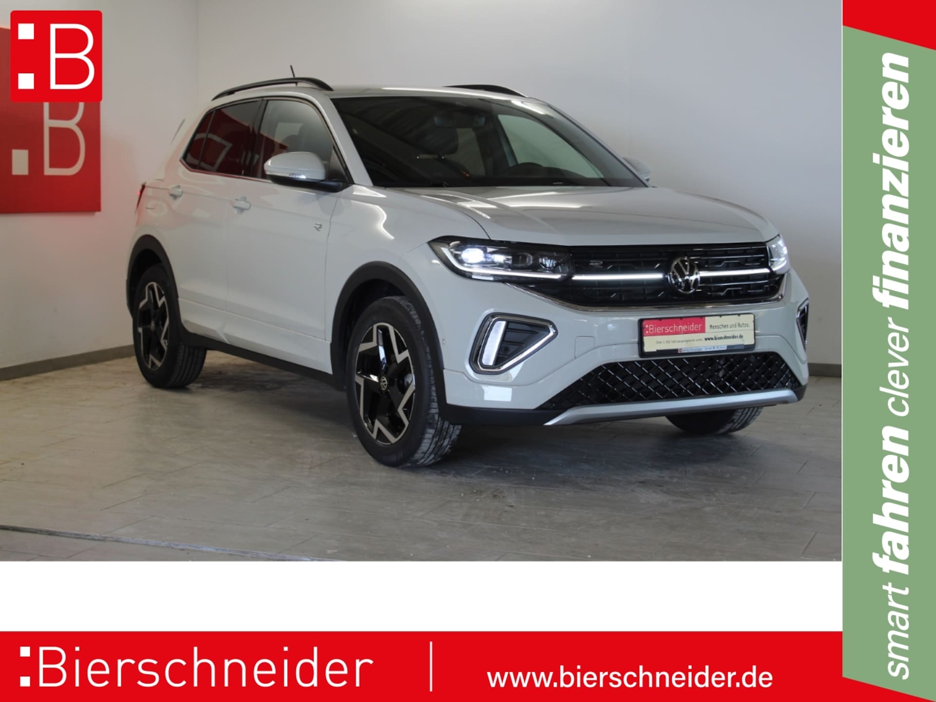 Volkswagen T-Cross R-Line