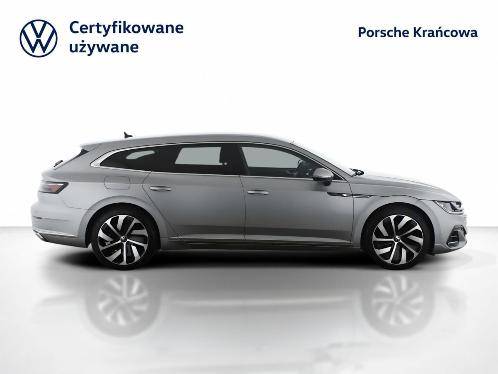 Volkswagen Arteon Shooting Brake R-Line