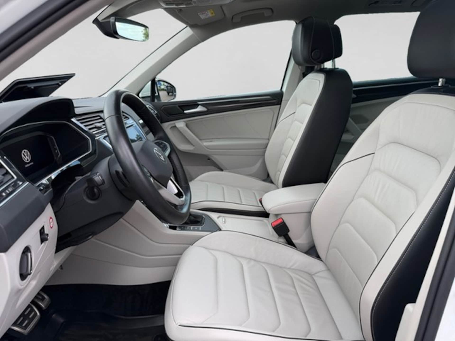 Volkswagen Tiguan Elegance
