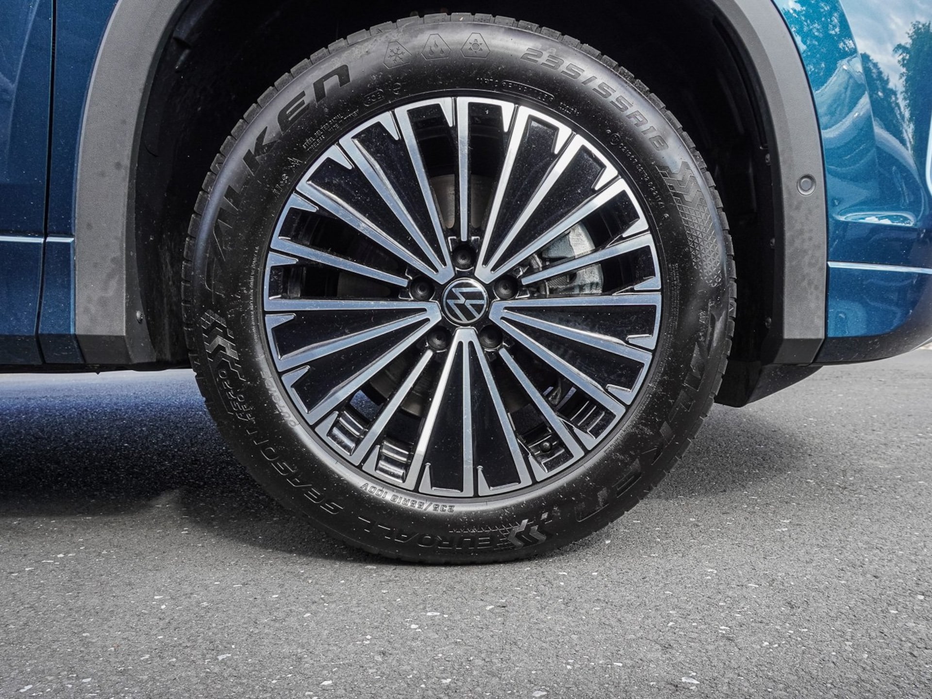 Volkswagen Tayron Life