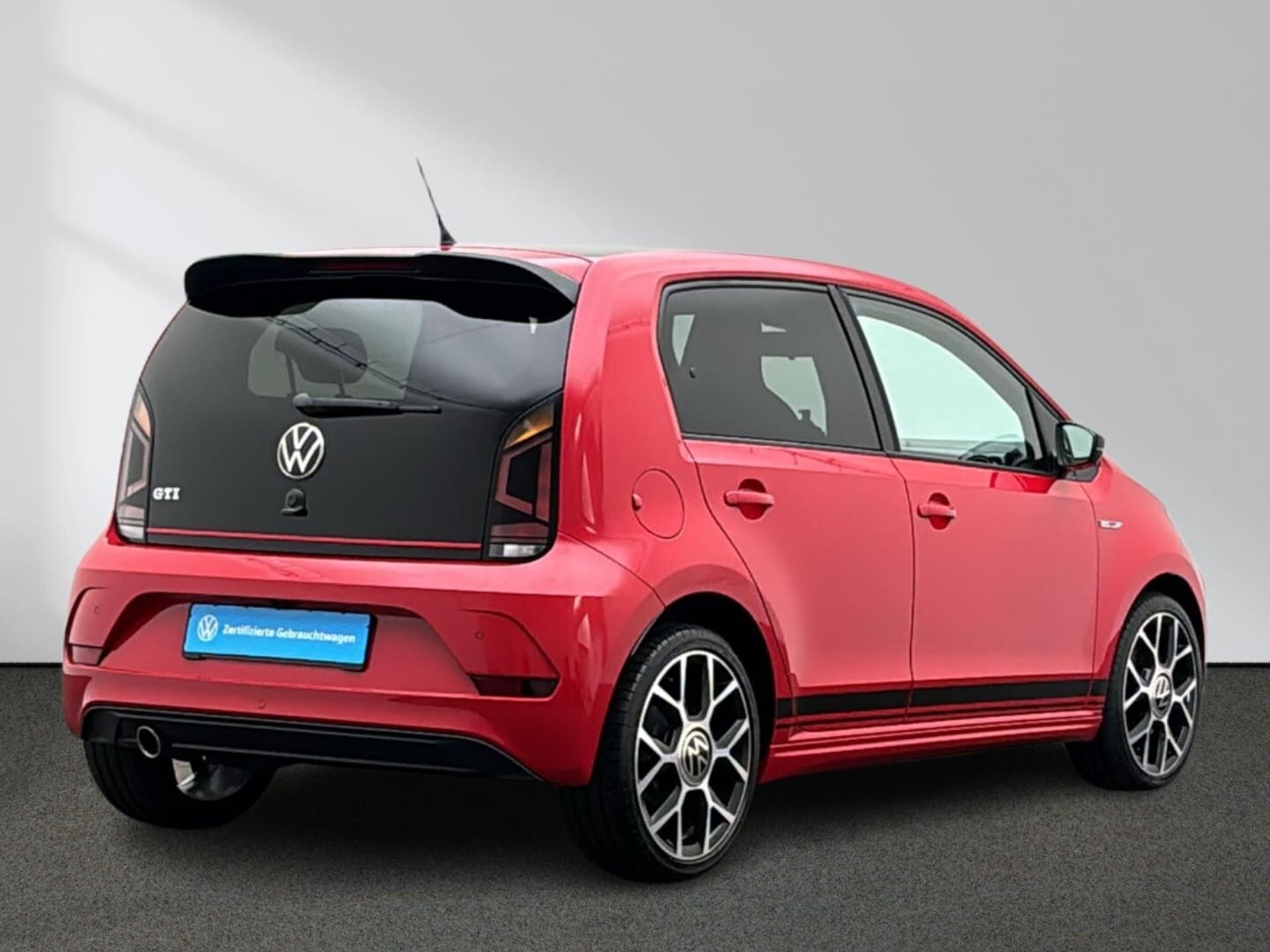 Volkswagen up! GTI