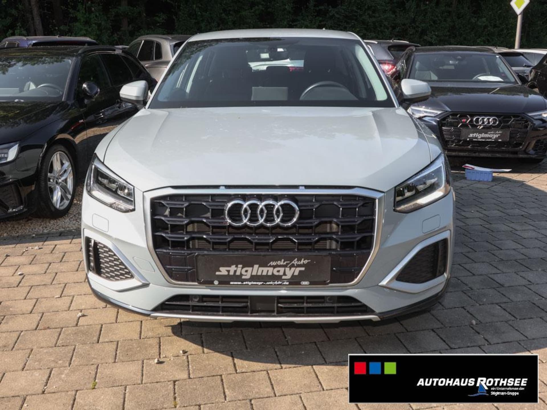 Audi Q2 Advanced
