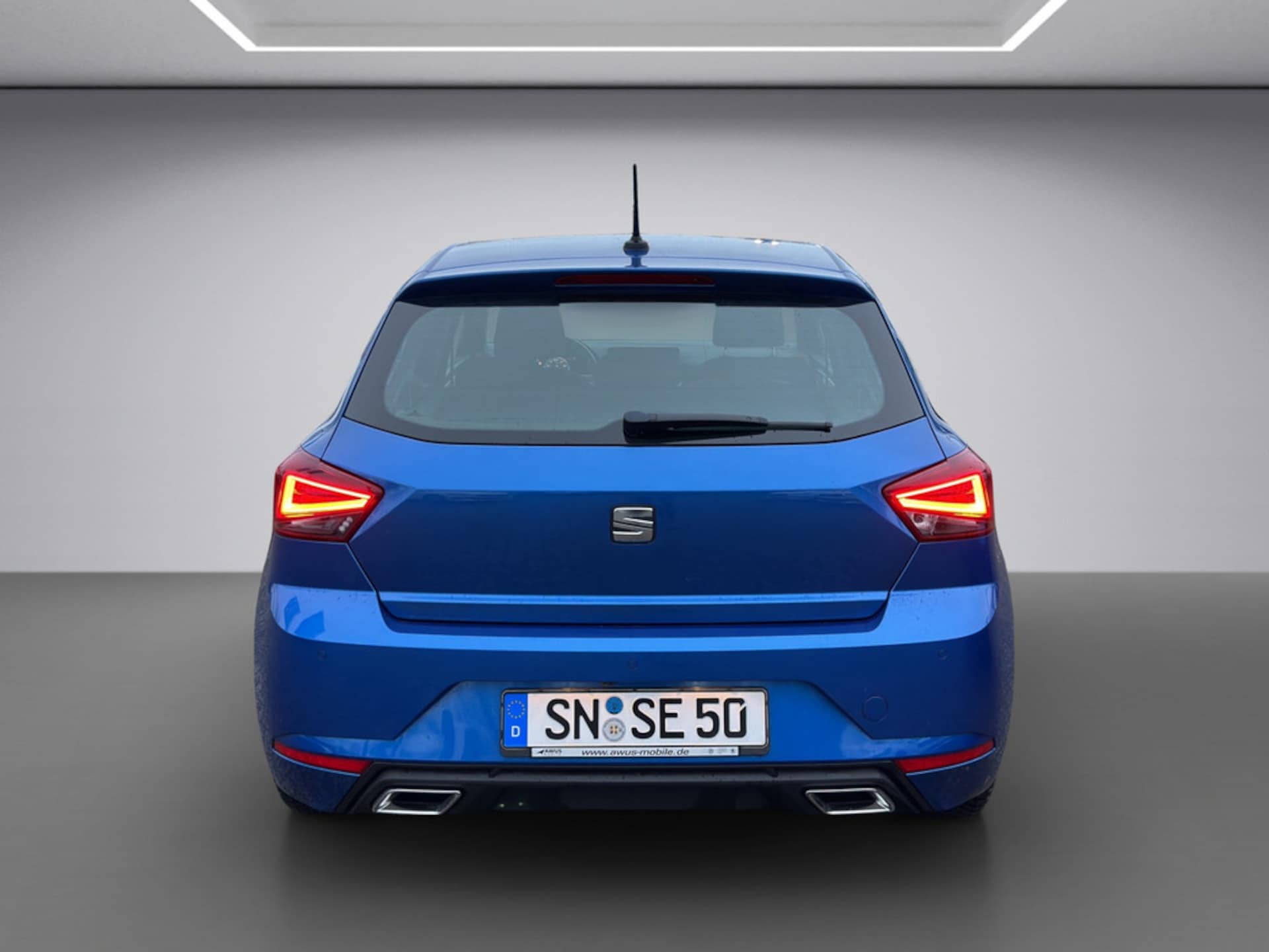 SEAT Ibiza FR