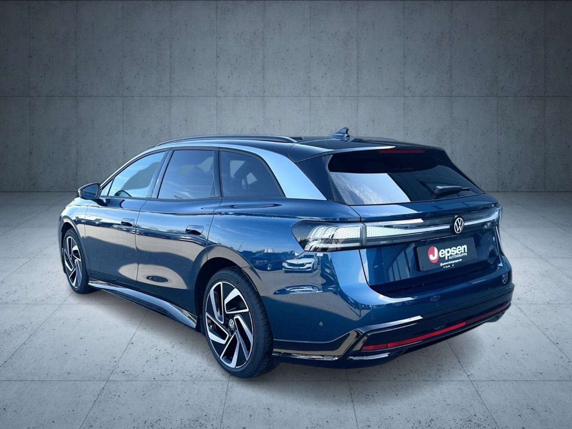 Volkswagen ID.7 Tourer Pro S