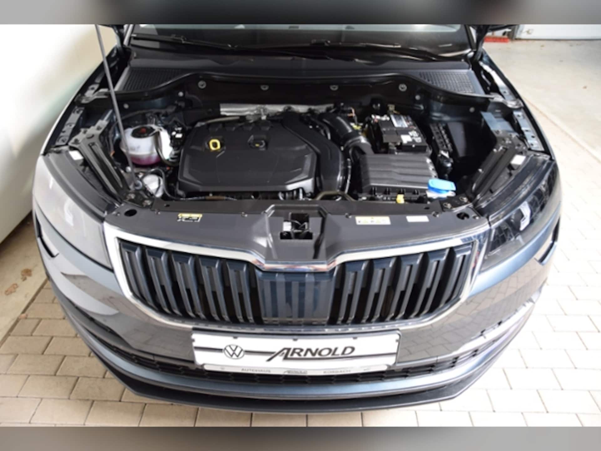 Skoda Karoq Style