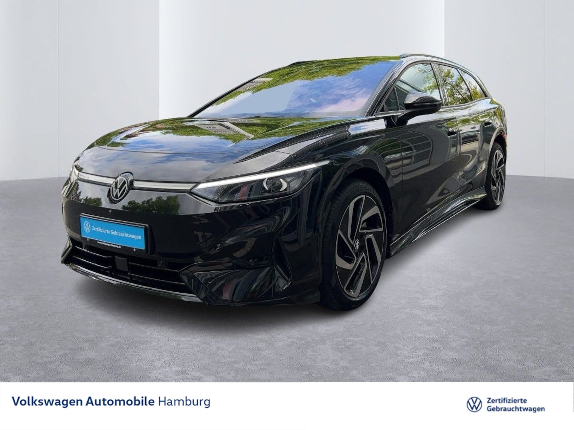 Volkswagen ID.7 Tourer Pro