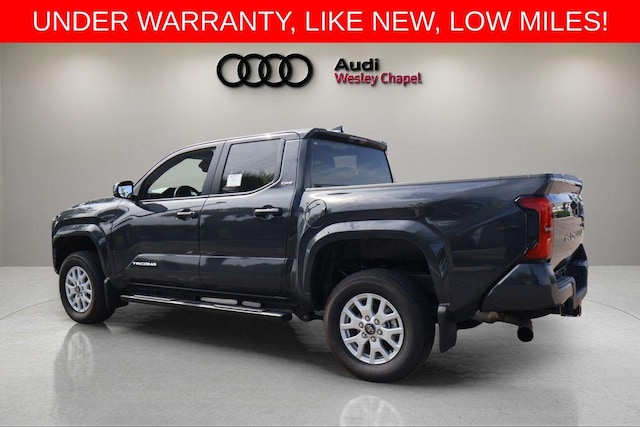 2026 Toyota Tacoma