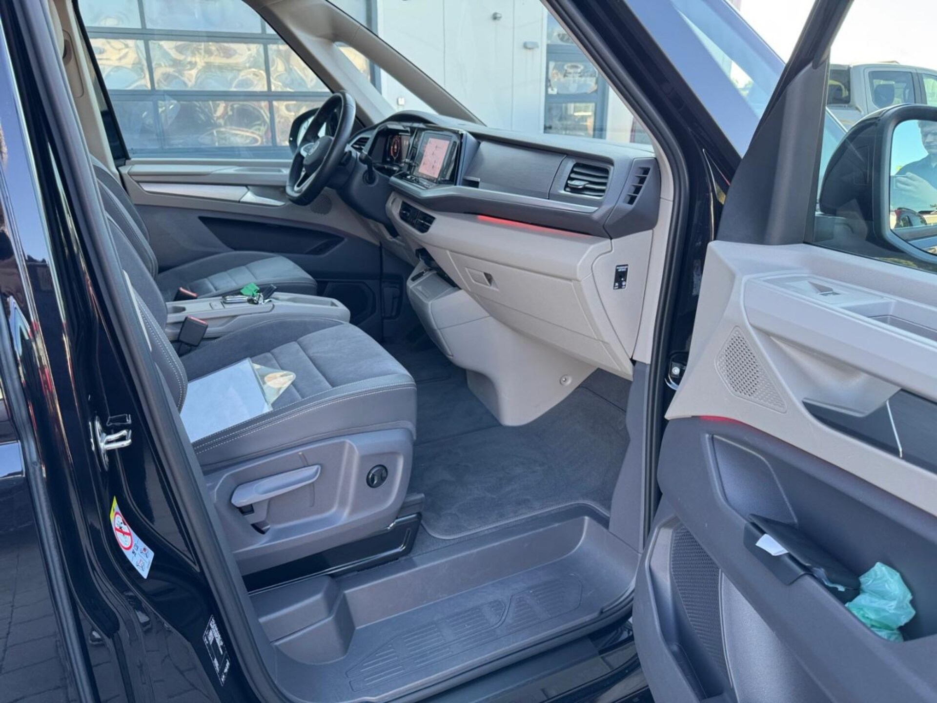Volkswagen Multivan Langversion Life