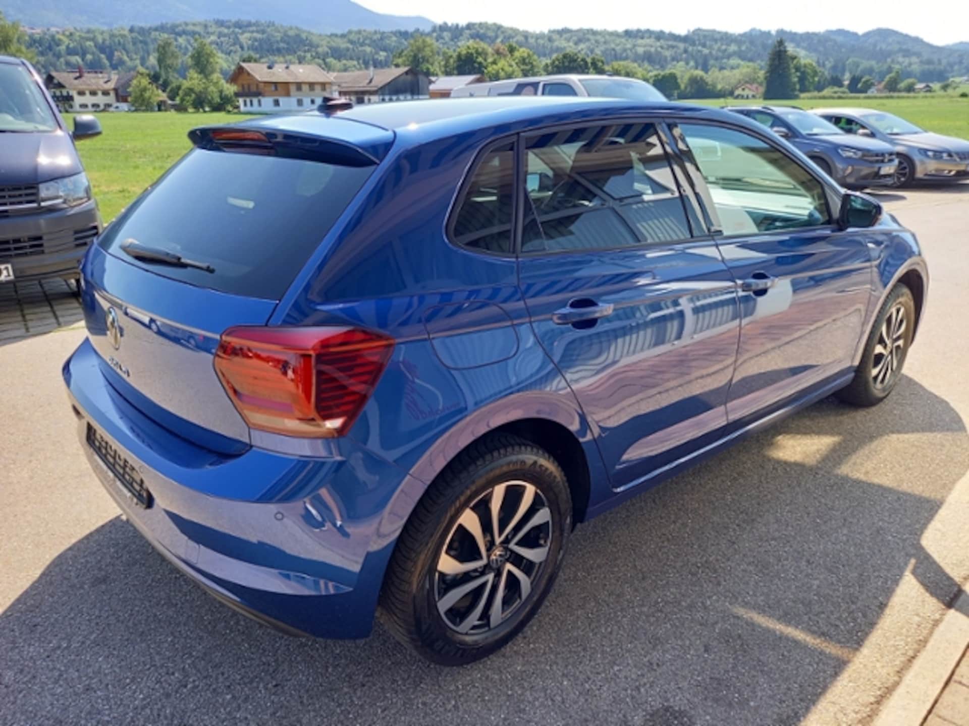 Volkswagen Polo Active