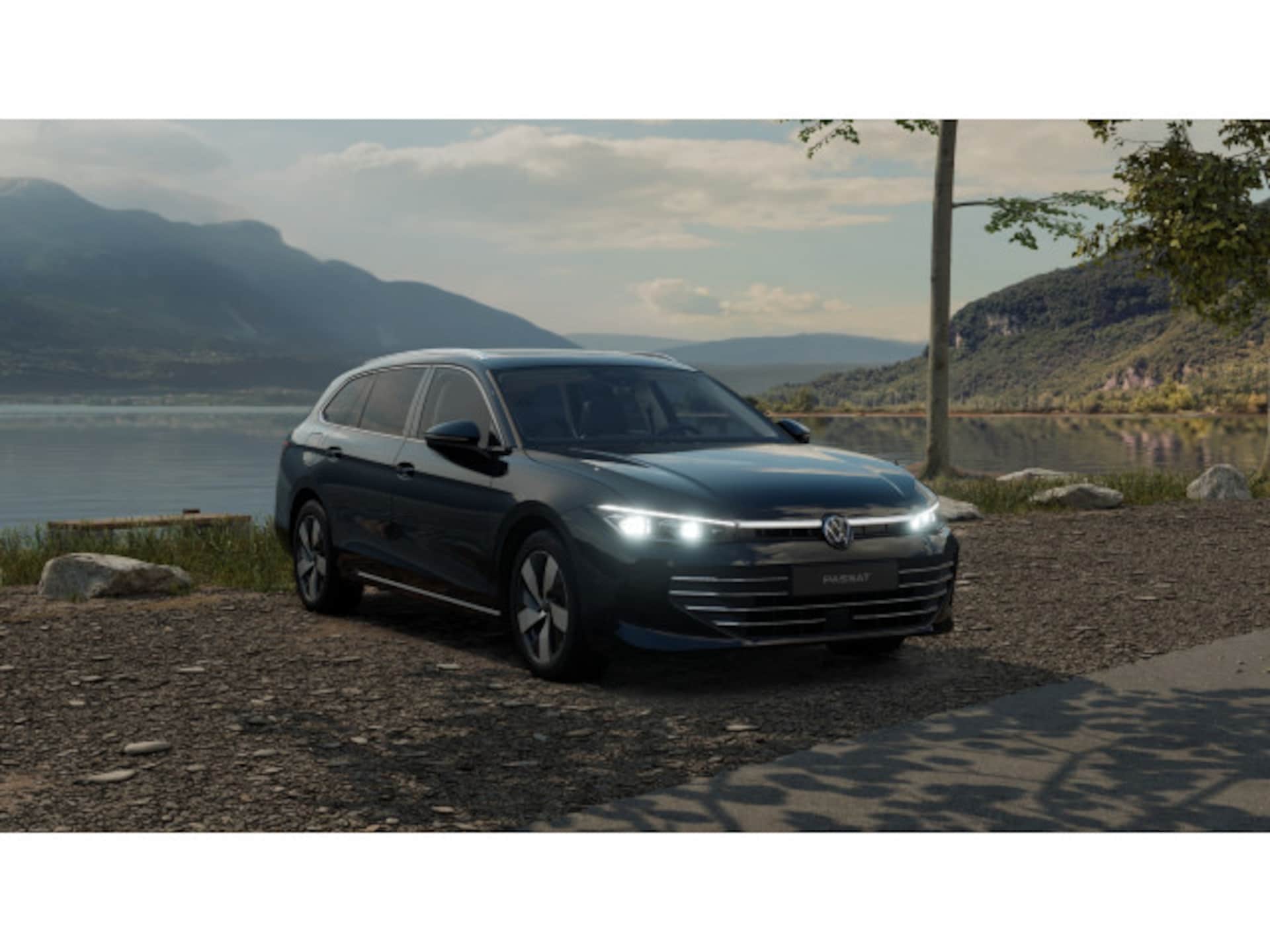 Volkswagen Passat Business