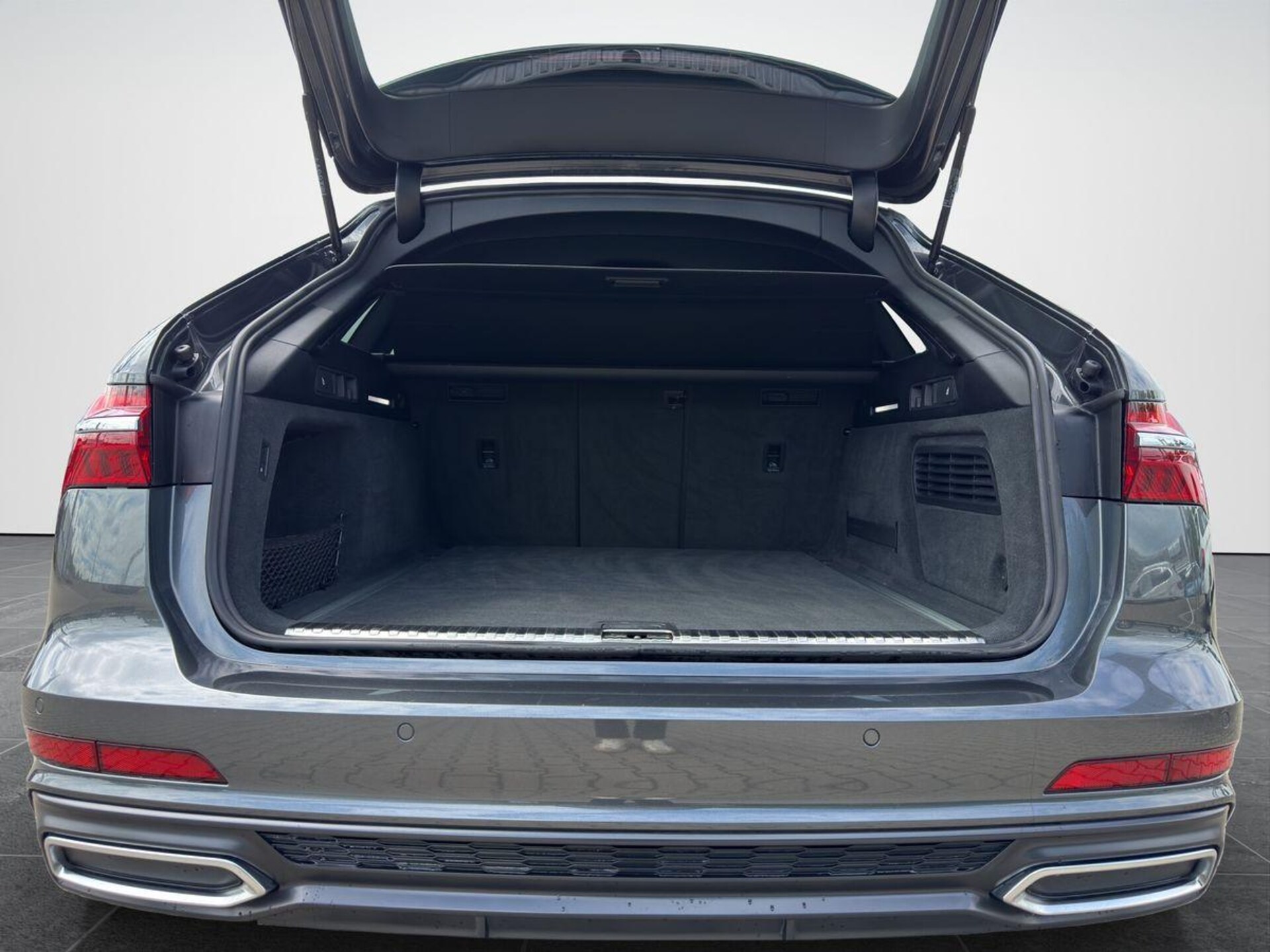 Audi A6 Avant Sport