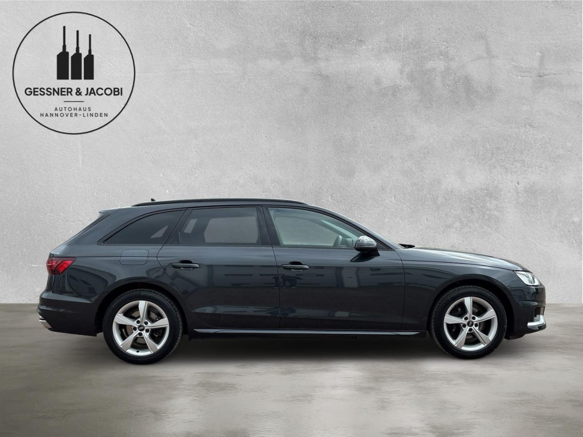 Audi A4 Avant Advanced