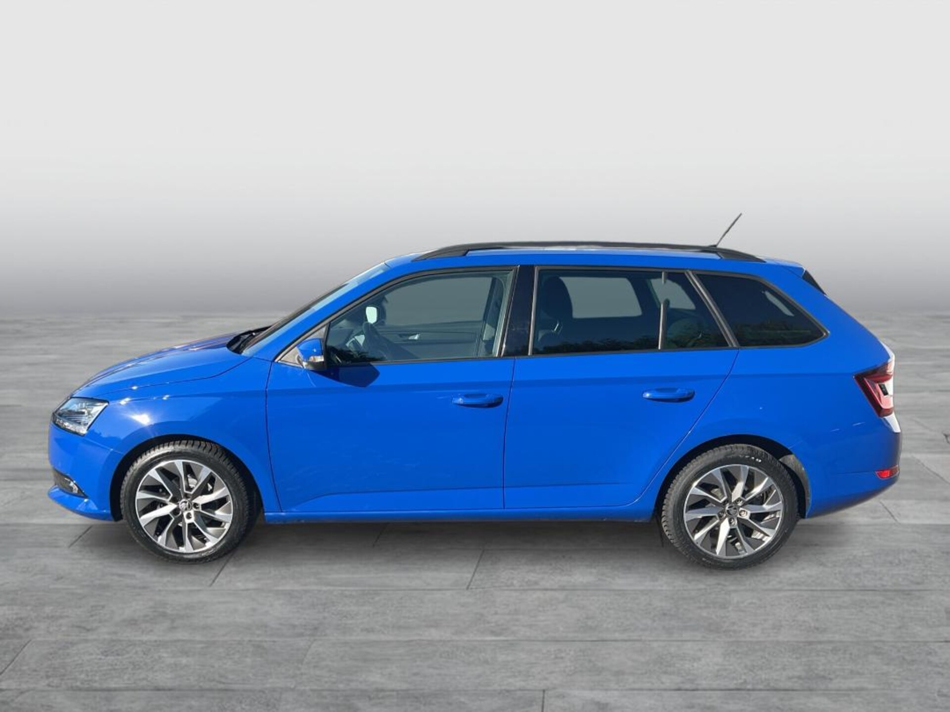 Skoda Fabia Combi Ambition