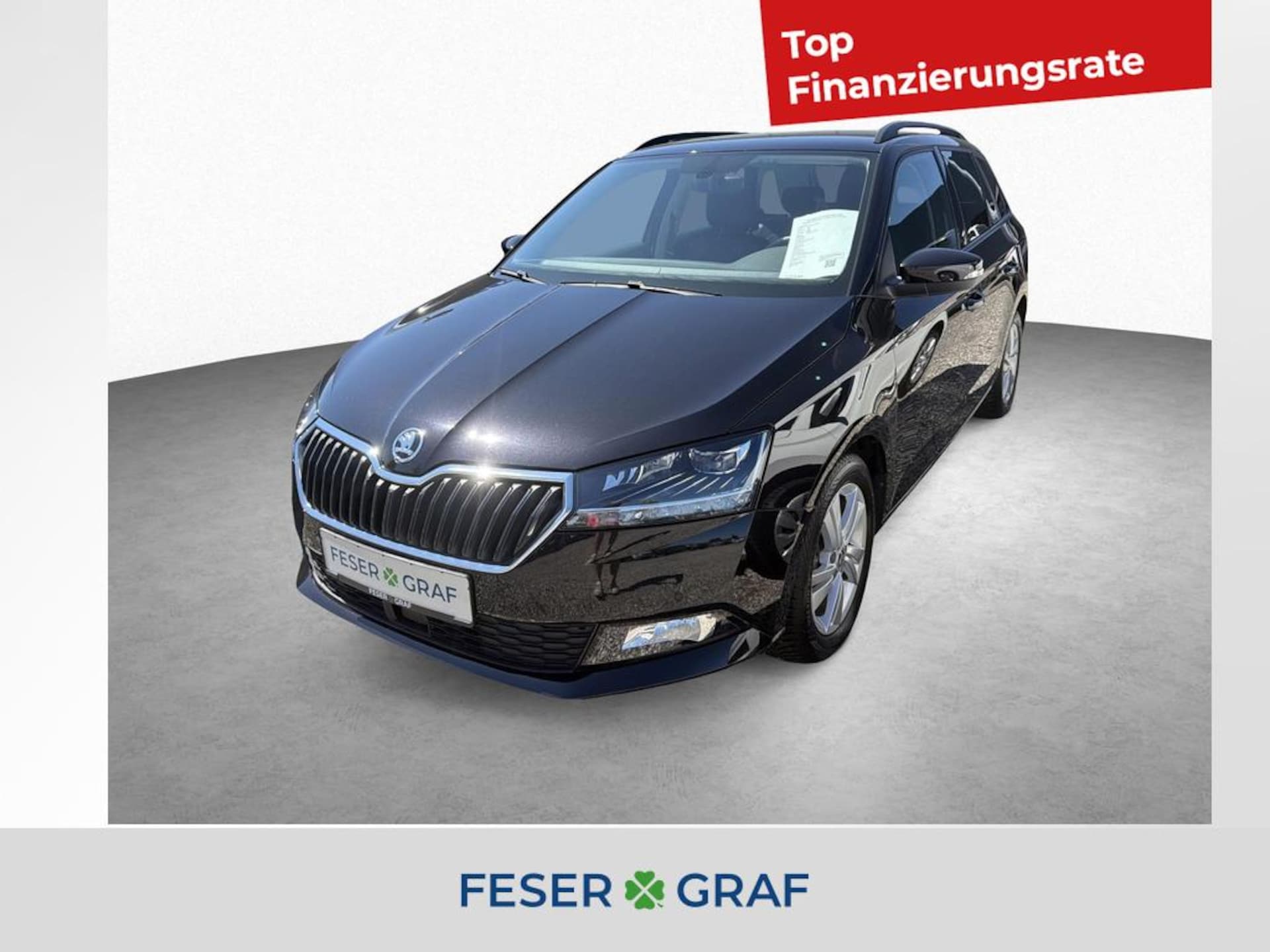 Skoda Fabia Combi Ambition