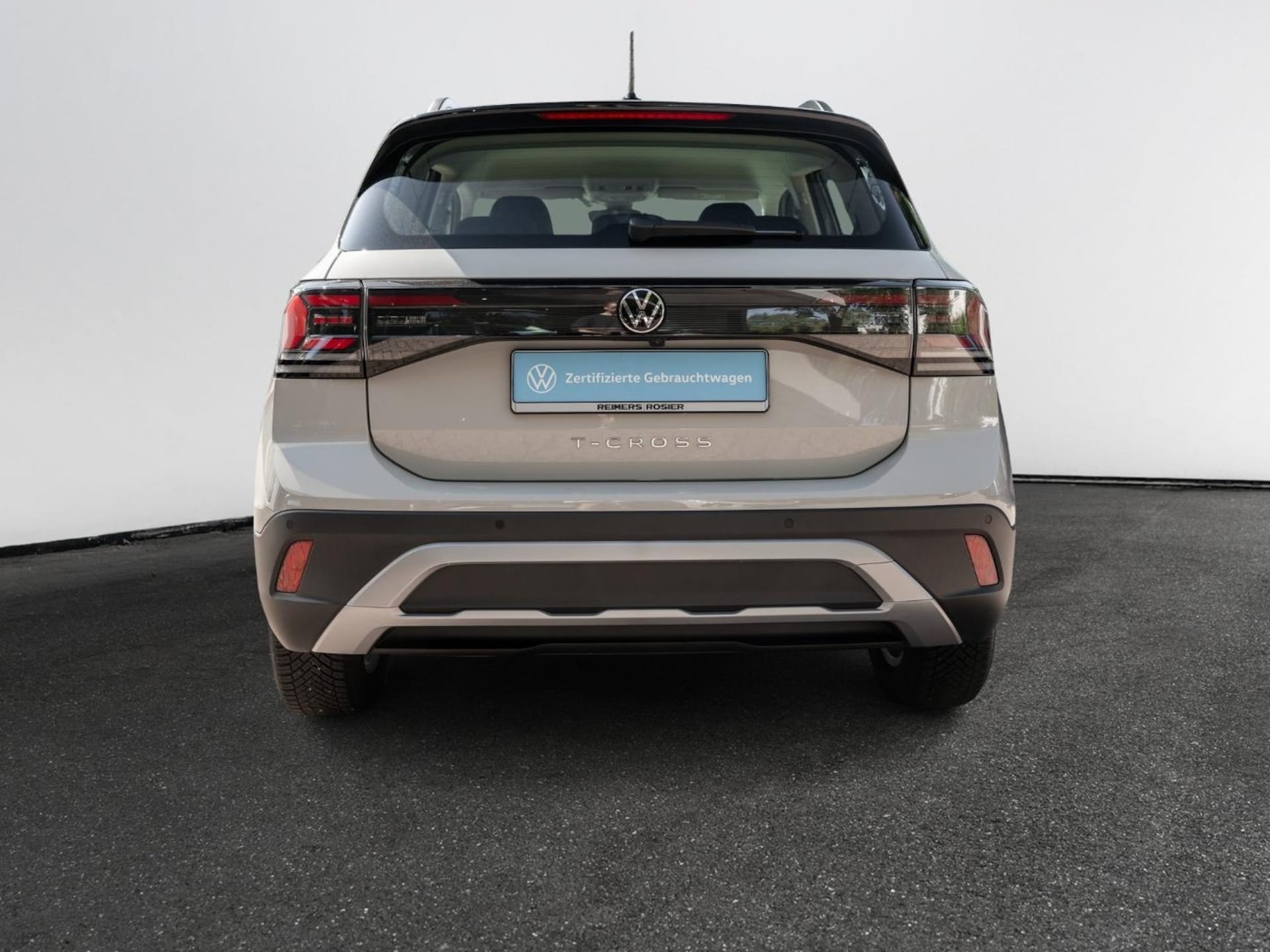 Volkswagen T-Cross Life