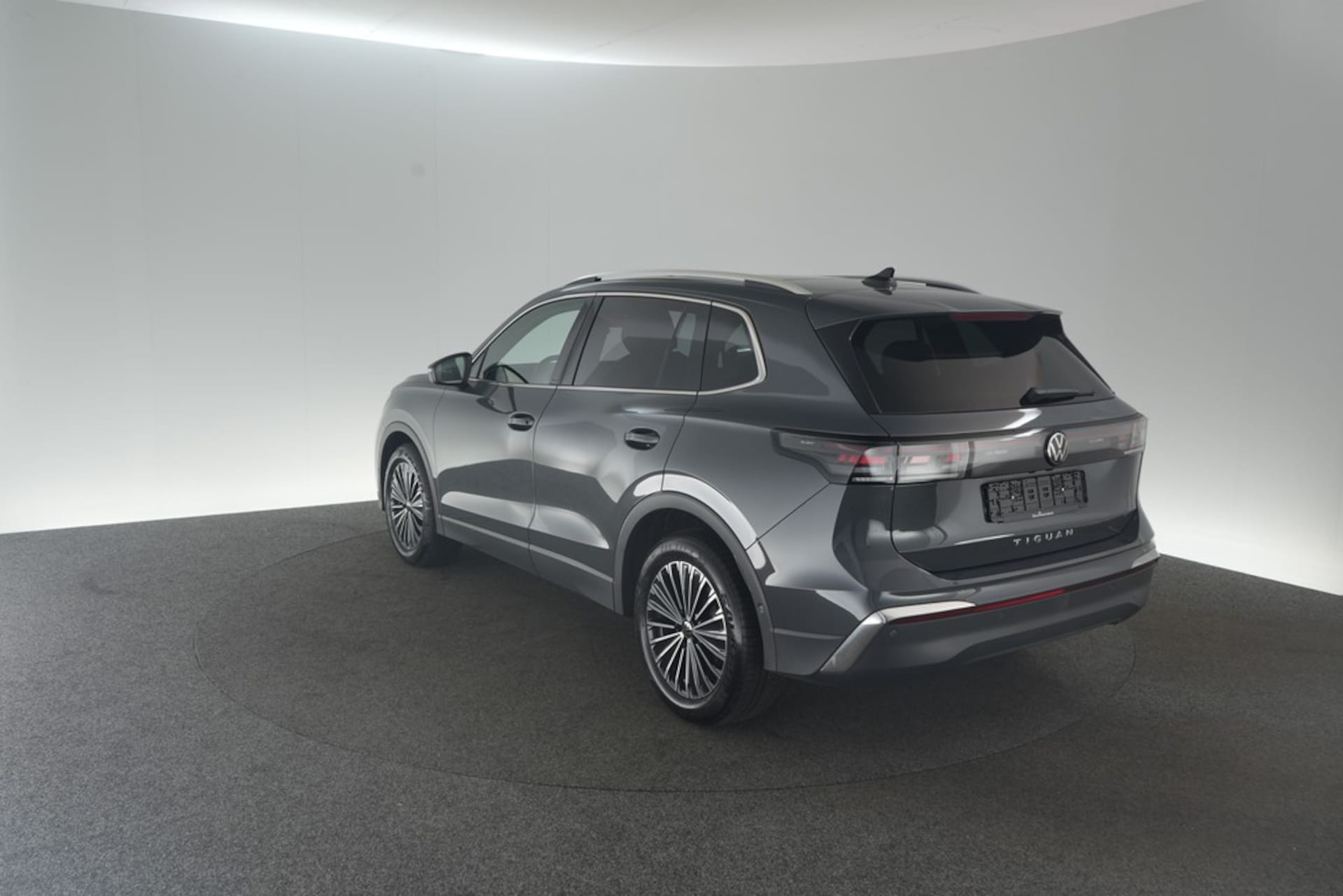 Volkswagen Tiguan Elegance